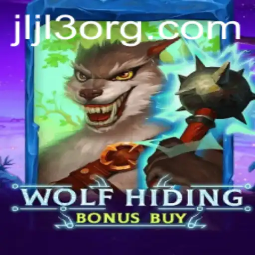 Unveiling the Thrills of WolfHidingBonusBuy with the JLJL3 Feature